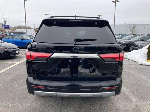 2024 Toyota Sequoia Limited