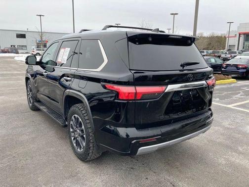 2024 Toyota Sequoia Limited
