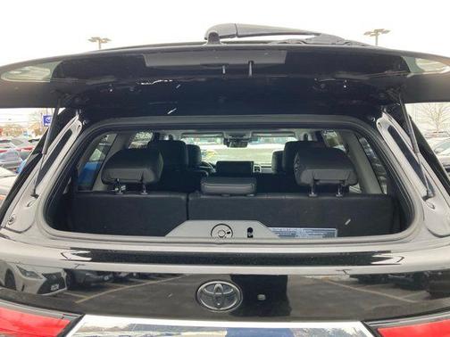 2024 Toyota Sequoia Limited