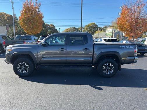 2021 Toyota Tacoma TRD Off Road