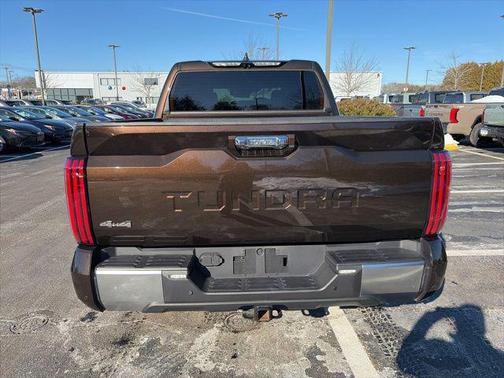 2024 Toyota Tundra Hybrid Limited