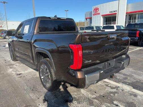 2024 Toyota Tundra Hybrid Limited