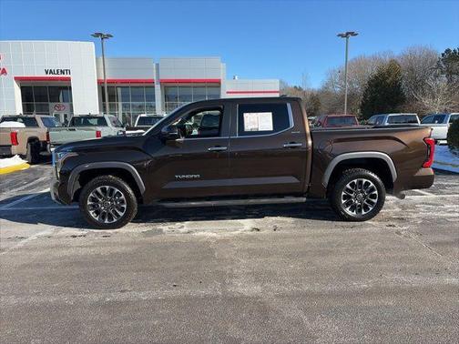 2024 Toyota Tundra Hybrid Limited