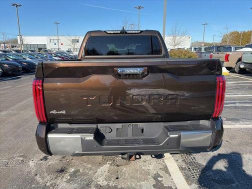 2024 Toyota Tundra Hybrid Limited