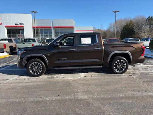2024 Toyota Tundra Hybrid Limited