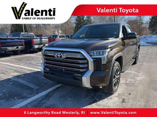 2024 Toyota Tundra Hybrid Limited