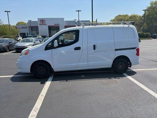 Fresh Powder 2021 Nissan NV200 SV