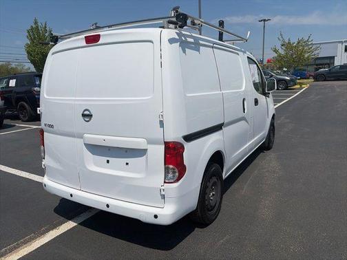 Fresh Powder 2021 Nissan NV200 SV