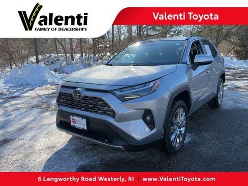 2022 Toyota RAV4 Limited