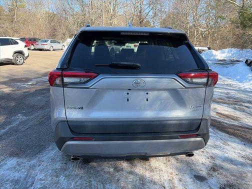 2022 Toyota RAV4 Limited