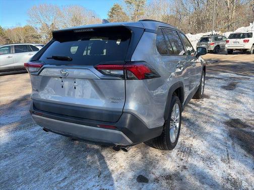 2022 Toyota RAV4 Limited