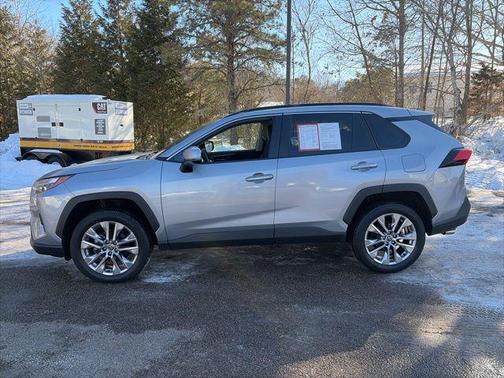 2022 Toyota RAV4 Limited