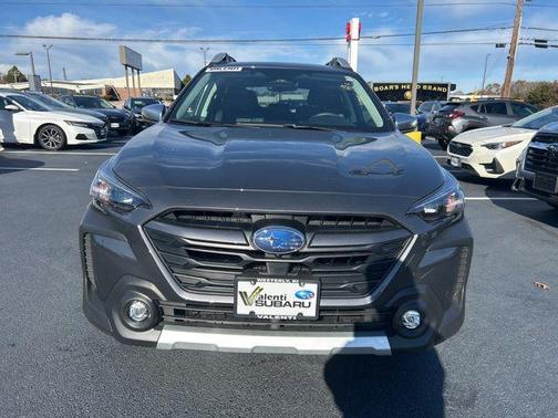 2025 Subaru Outback Touring XT