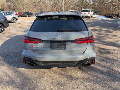 2023 Audi RS 6 Avant 4.0T quattro