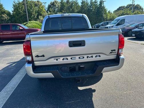 2023 Toyota Tacoma SR
