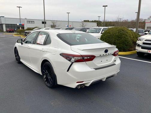 2024 Toyota Camry Hybrid XSE