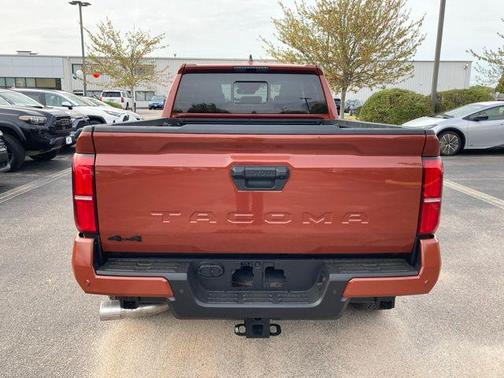 2025 Toyota Tacoma TRD Off-Road