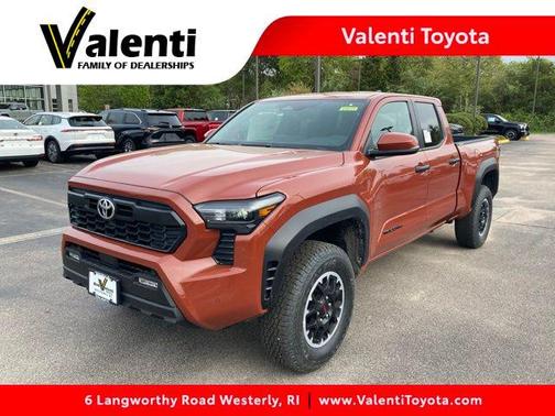 2025 Toyota Tacoma TRD Off-Road
