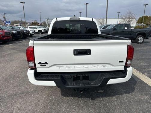 2023 Toyota Tacoma Trail Edition