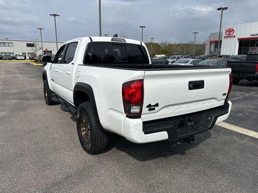 2023 Toyota Tacoma Trail Edition