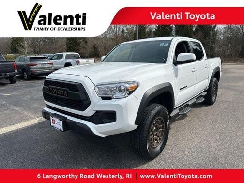 2023 Toyota Tacoma Trail Edition