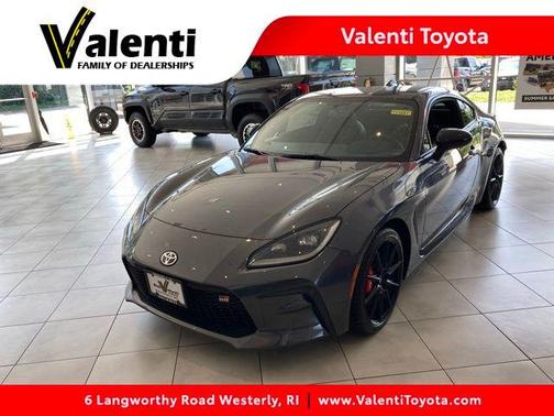 2025 Toyota GR86 Premium