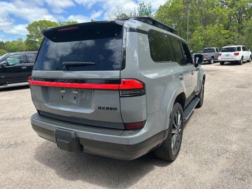 2024 Lexus GX 550 Luxury