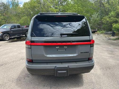 2024 Lexus GX 550 Luxury