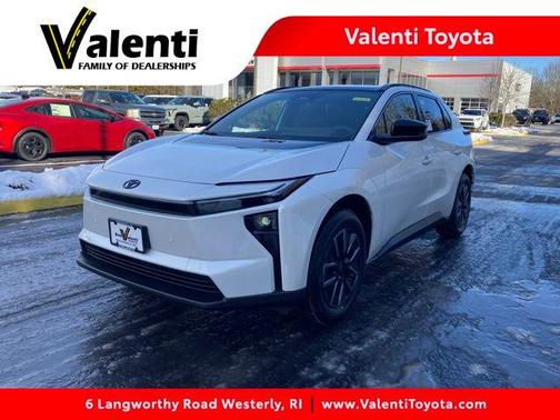 2026 Toyota bZ XLE