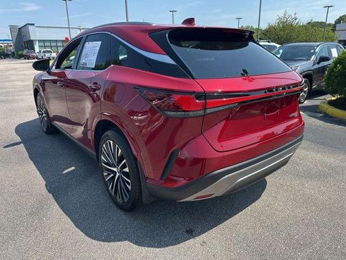 2024 Lexus RX 350h Premium Plus