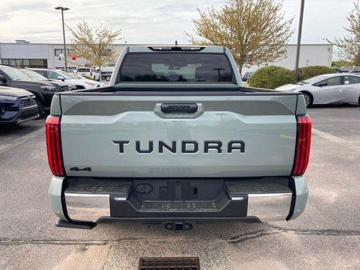 2025 Toyota Tundra SR5