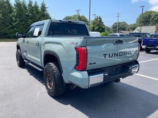 Lunar Rock 2024 Toyota Tundra SR5
