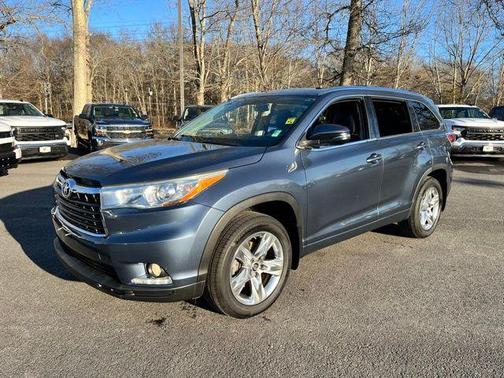 2016 Toyota Highlander Limited