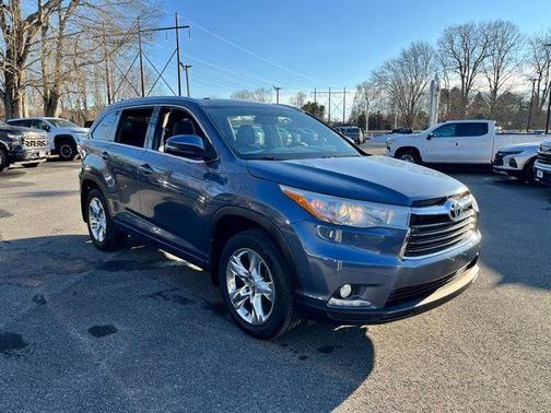 2016 Toyota Highlander Limited