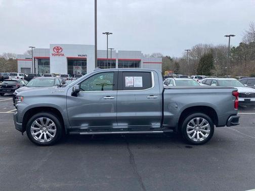2021 Chevrolet Silverado 1500 High Country