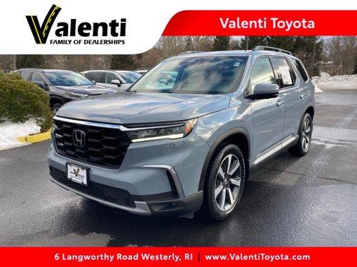 2023 Honda Pilot Elite