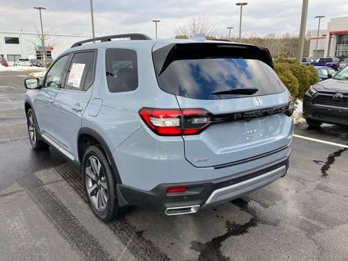 2023 Honda Pilot Elite