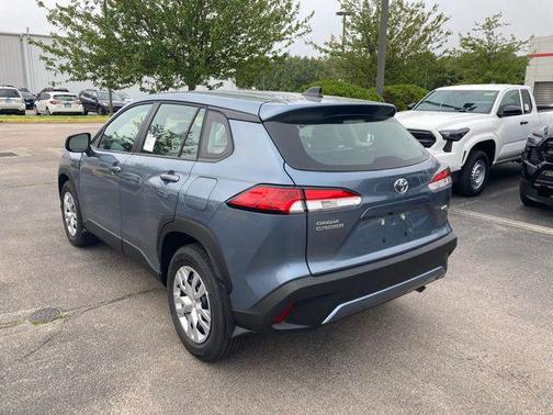 2025 Toyota Corolla Cross L