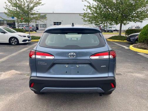 2025 Toyota Corolla Cross L