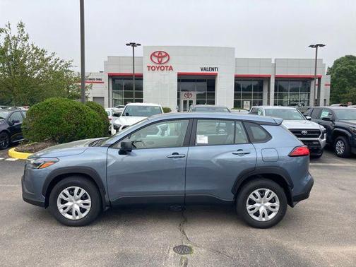 2025 Toyota Corolla Cross L