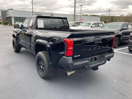 2024 Toyota Tacoma SR