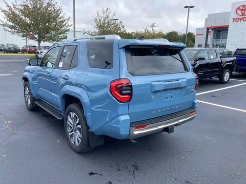 2025 Toyota 4Runner Limited