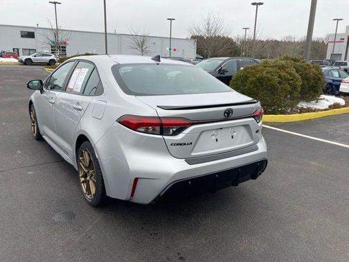 2024 Toyota Corolla SE Nightshade