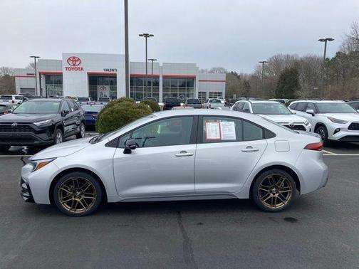 2024 Toyota Corolla SE Nightshade