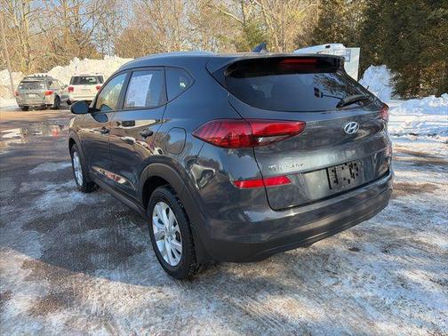 2021 Hyundai TUCSON Value