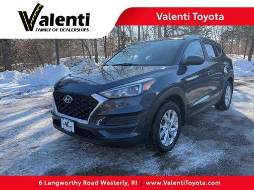 2021 Hyundai TUCSON Value