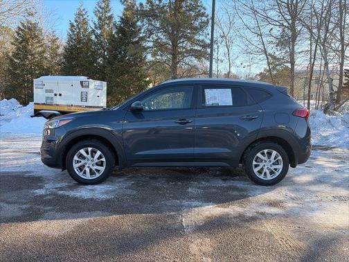2021 Hyundai TUCSON Value