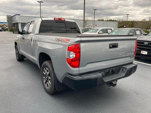 2018 Toyota Tundra SR5