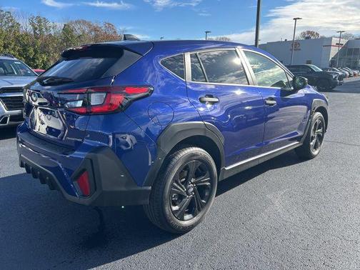 2024 Subaru Crosstrek Base