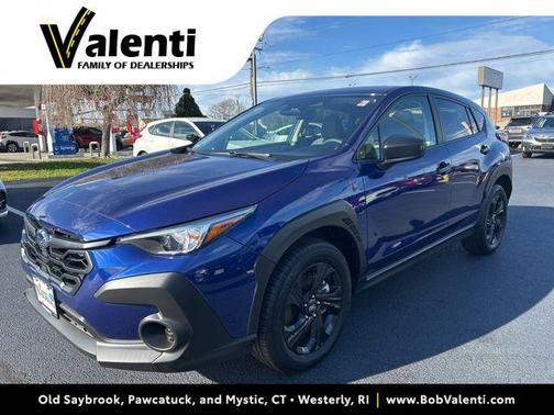 2024 Subaru Crosstrek Base